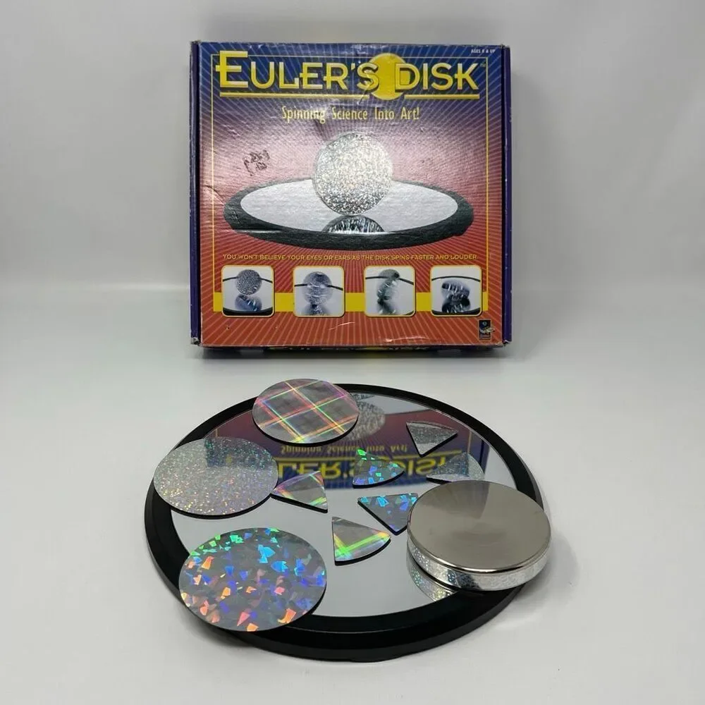 Toysmith eulers disk